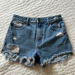 Excellent condition! Arizona High Waisted Shorts